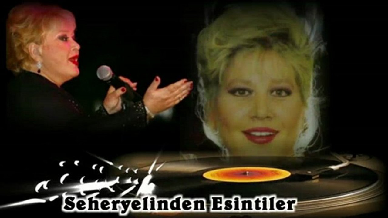 Muazzez  Abacı  ♪♪♪ Niçin Şeb-ta Seher Ben Zar-ü Zarım