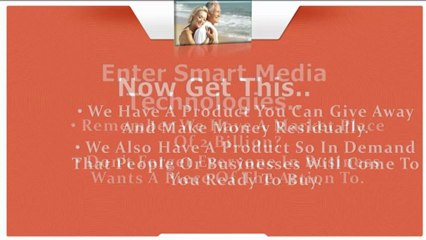 Early Retirement With Smart Media Technologies Is Possible