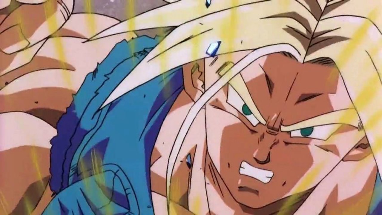 All DBZ Dimps - Mirai No Trunks Compilation