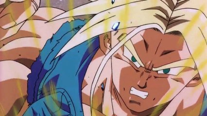 All DBZ Dimps - Mirai No Trunks Compilation