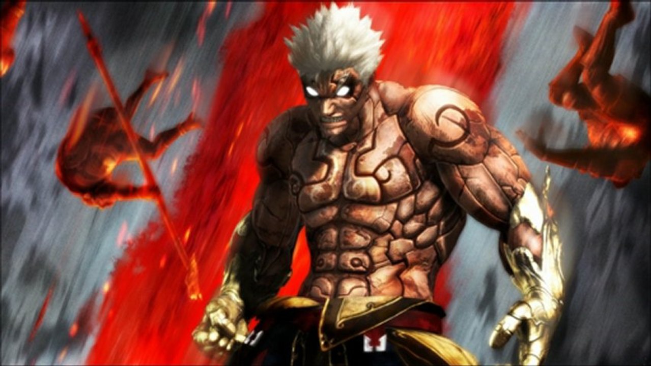 Asura theme