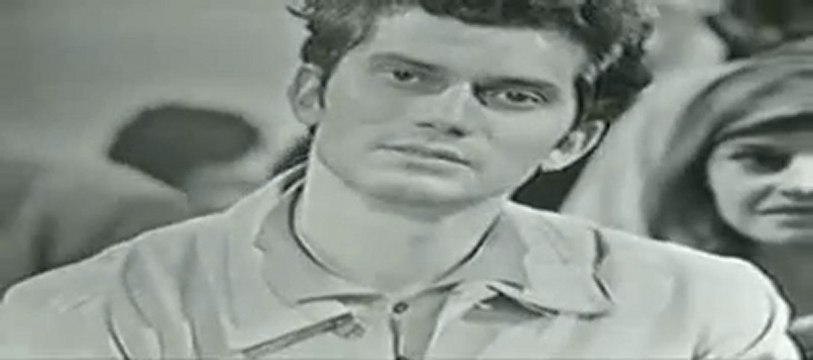 LUIGI TENCO - YO SOY UNO - CRÓNICA MUSICAL