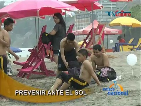 Lima SENAMHI pronostica verano intenso en la costa y lluvias en la sierra