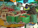 Lima Mercado de Jicamarca un nuevo amanecer para los ex comerciantes de La Parada