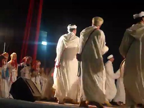 EL MAESTRO IHIA BOUKDIR AU THEATRE MOHAMED 6 PART 2