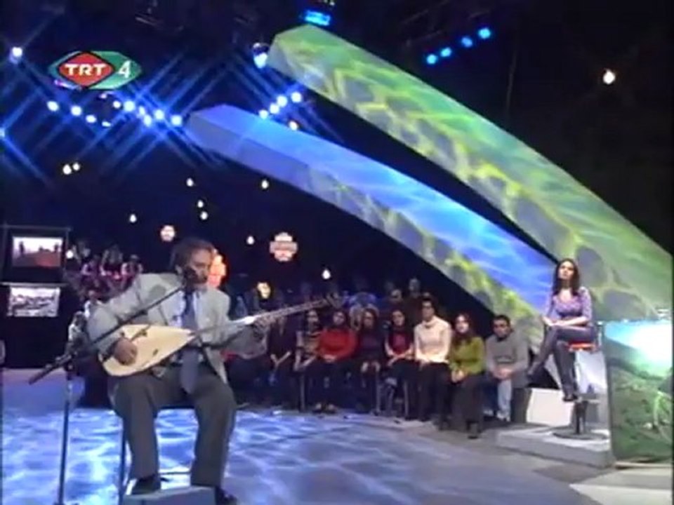 Ali Ekber Çiçek     - Haydar haydar bağlama saz