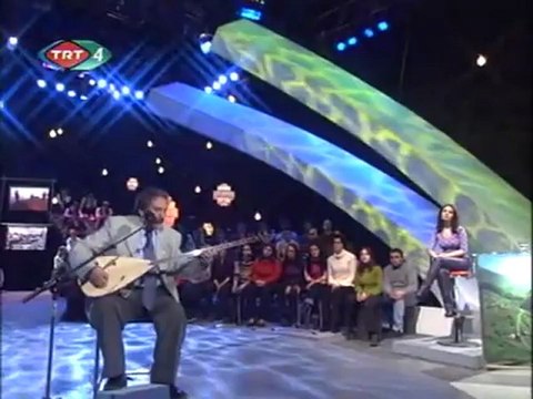 Ali Ekber Çiçek - Haydar haydar bağlama saz