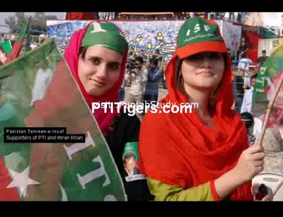 Sir pe Kafan - PTI Songs