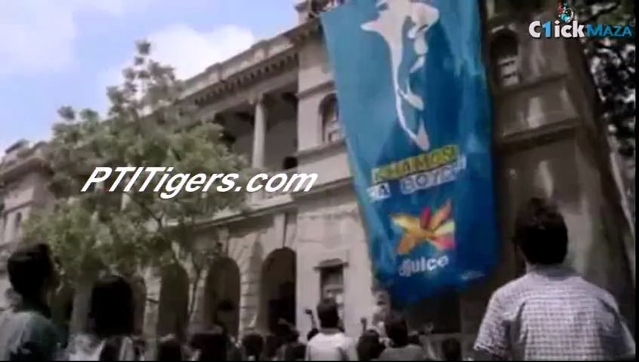 Uth bandh qamar kia darta hai by Shehzad Roy PTI Songs