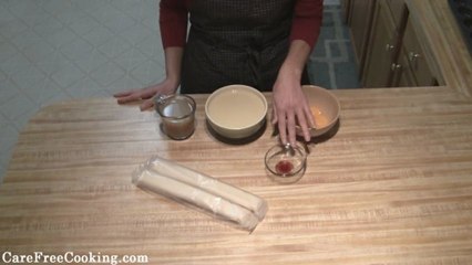 Mini Key Lime Tarts part 1