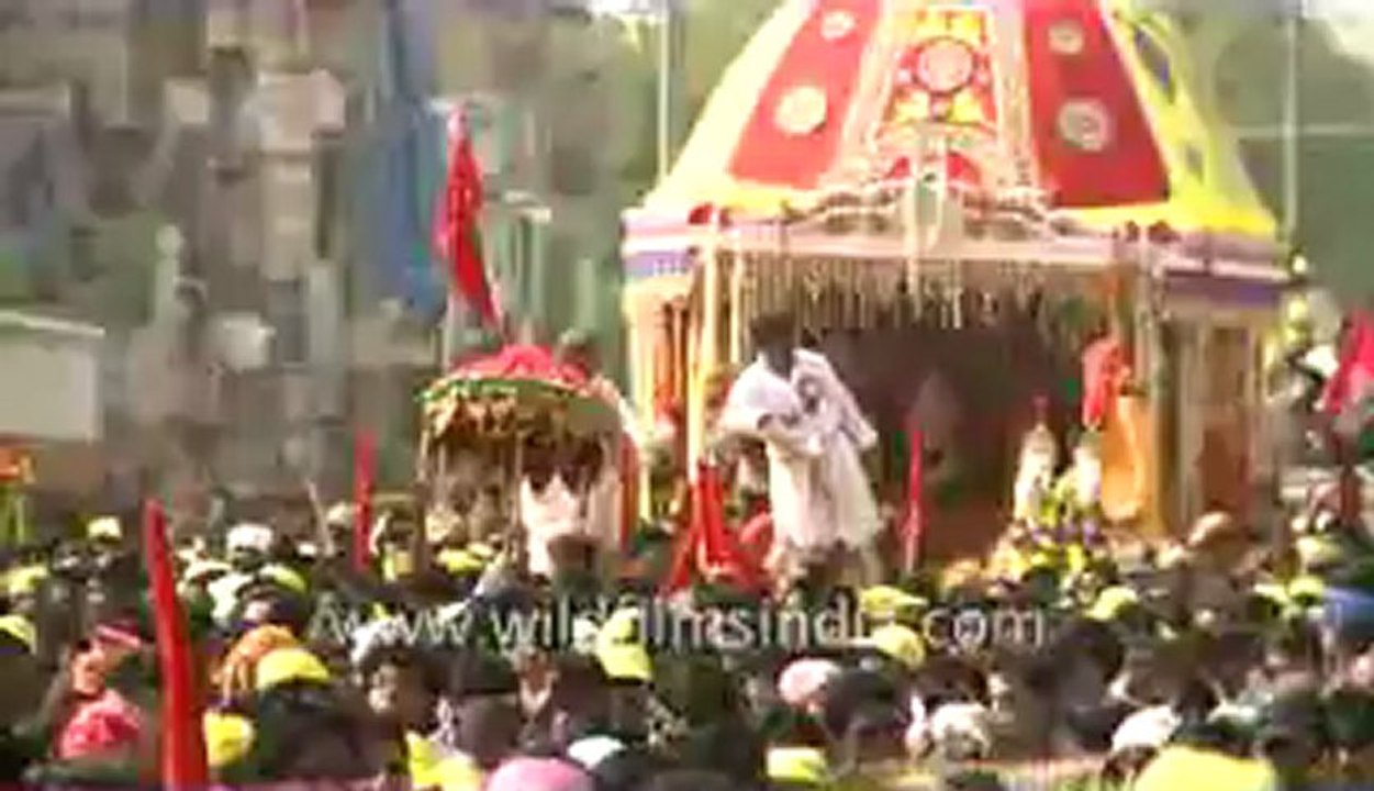 Rath yatra-delhi-1.flv
