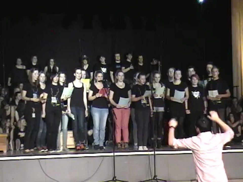 Caravan of love (The Housemartins) - TEN SING life’n’rhythm Seminar 2013