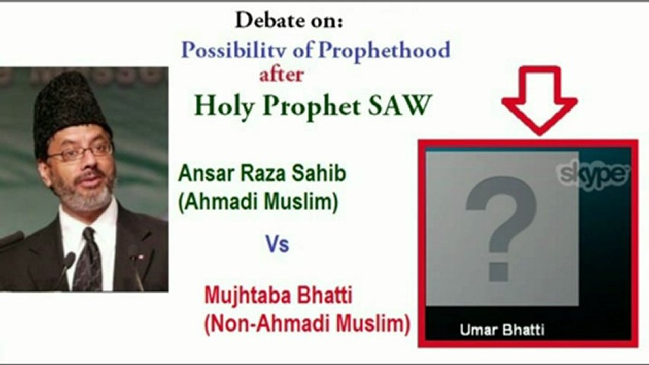 Debate Ansar Raza Vs Mujtaba Bhatti on Dec 31 2012 _ Part1