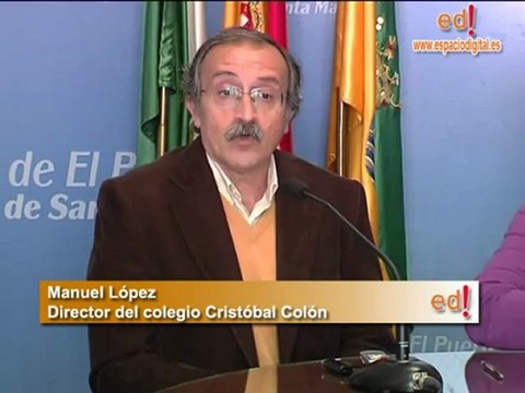 El Puerto Presentación Centros Abiertos