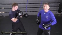 Boxing Drills - Greenville Academy of Martial Arts - Pelham
