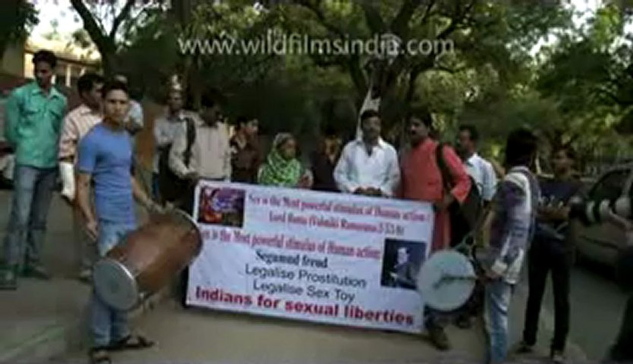 Sexual freedom parade-2.flv
