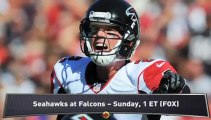 NFC Divisional Round: Seahawks-Falcons