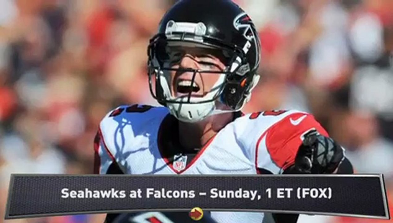 NFC Divisional Round: Seahawks-Falcons