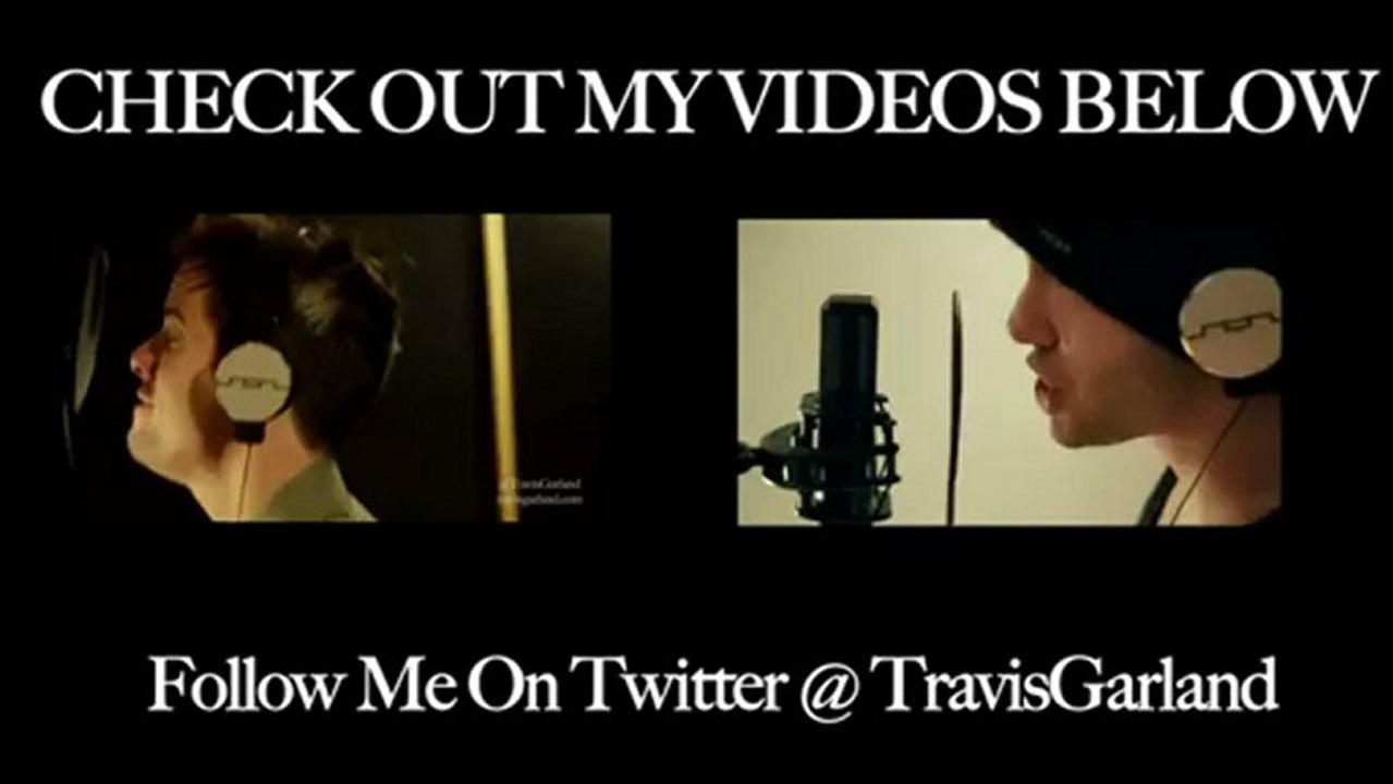 DIDN'T STAND A CHANCE (acoustic) - Travis Garland