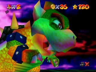 Let's play Super Mario 64 - partie 13+Fin - N64