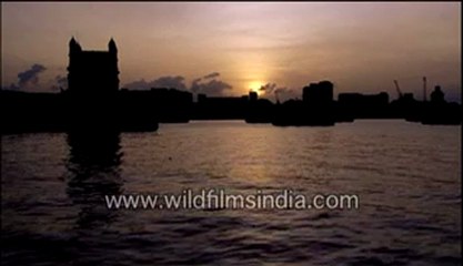 Sunset beyond Mumbai-MPEG-4 800Kbps.mp4