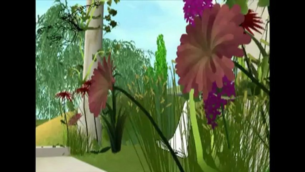 Cinmage 3D Animation and Rendering Demo Reel