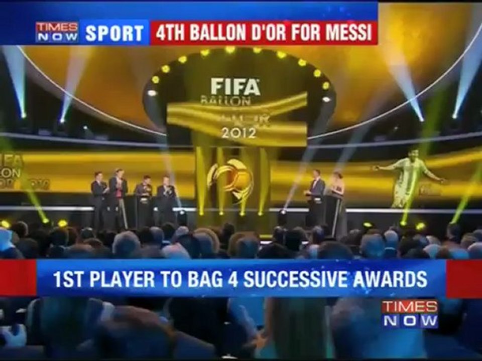 Messi, the greatest ever