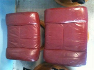 St Louis Leather Repair kit