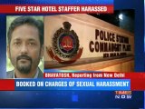 Woman harassed in national capital