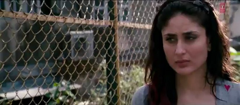 Teri Aahatein Video Song - Ek main Aur Ekk Tu Imran Khan Kareena Kapoor Shreeji