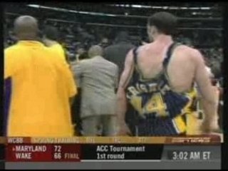 NBA - Basketball  - Kobe Reggie Miller