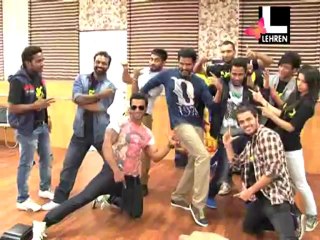 Remo Copyrights ABCD Dance Steps