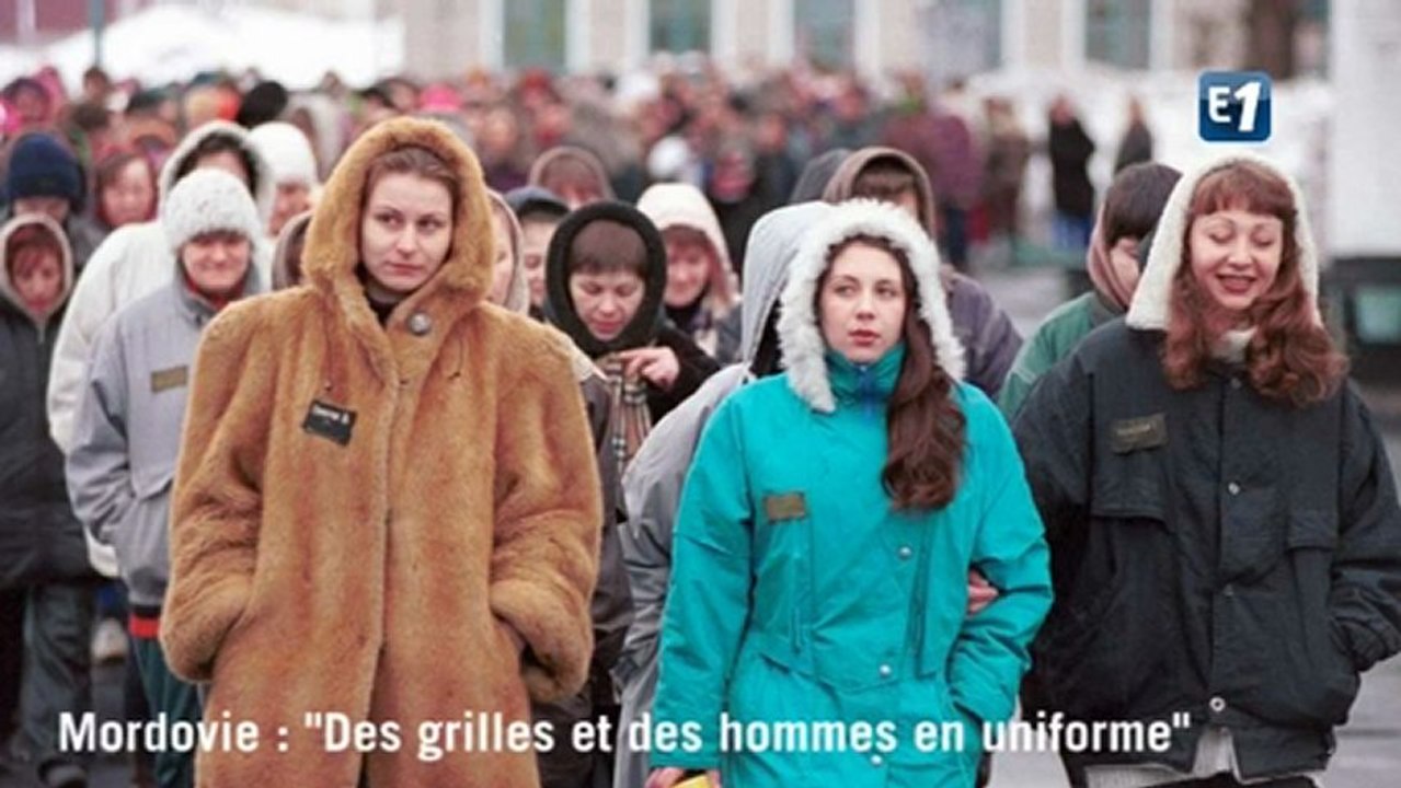 Mordovie : "des grilles et des hommes en uniforme"