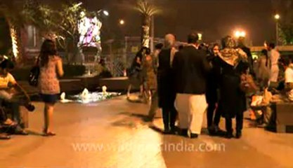 Turkey festival at select city mall-3.flv