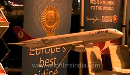 Turkey festival at select city mall-8.flv