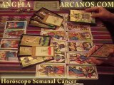 Horoscopo Cancer del 25 de abril al 01 de mayo 2010 - Lectura del Tarot
