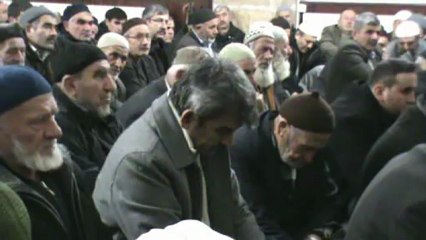 ZİLE KIRK HATİM 2012 36.GÜN 08.01.2013