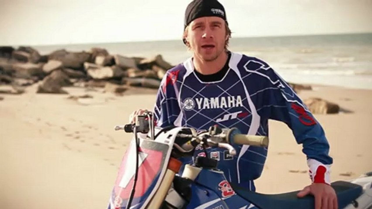 Conseils et entrainements - Ménager sa moto par le vainqueur de l'enduro du Touquet 2012 - TOBESPORT