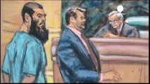 Al Qaeda suspect pleads not guilty to terrorism charges