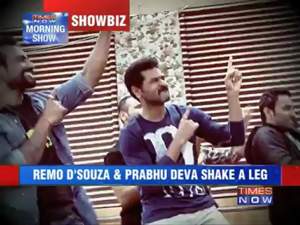 Team ABCD introduces copyright choreography