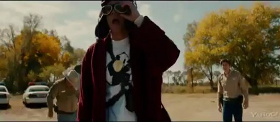 Bande-annonce Red Band pour Le Dernier rempart avec A.Schwarzenegger