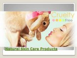 Natural & Organic Skin Care Products