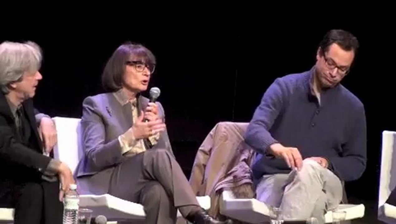 Dialogue entre la rédaction d’art press et son public