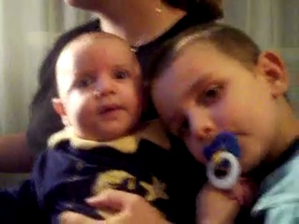 théo et lucas