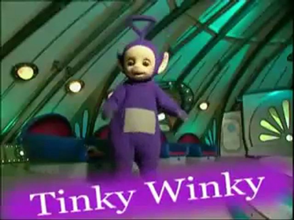 Mondotek-Alive VS Teletubies