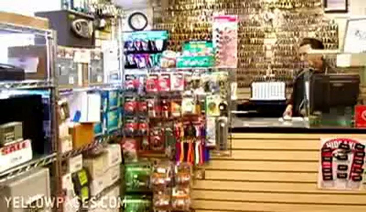 Commercial locksmith NY, New York security systems: Paragon Security NY