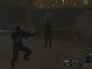 Splinter Cell 4 (Old) - Partie 7 - Kinshasa