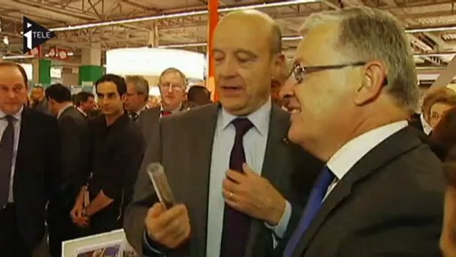 UMP : pour Juppé, c'était Copé