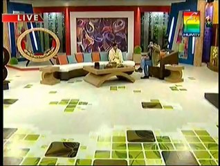 Jago Pakistan Jago By Hum TV - 8th January 2013 - Part 1