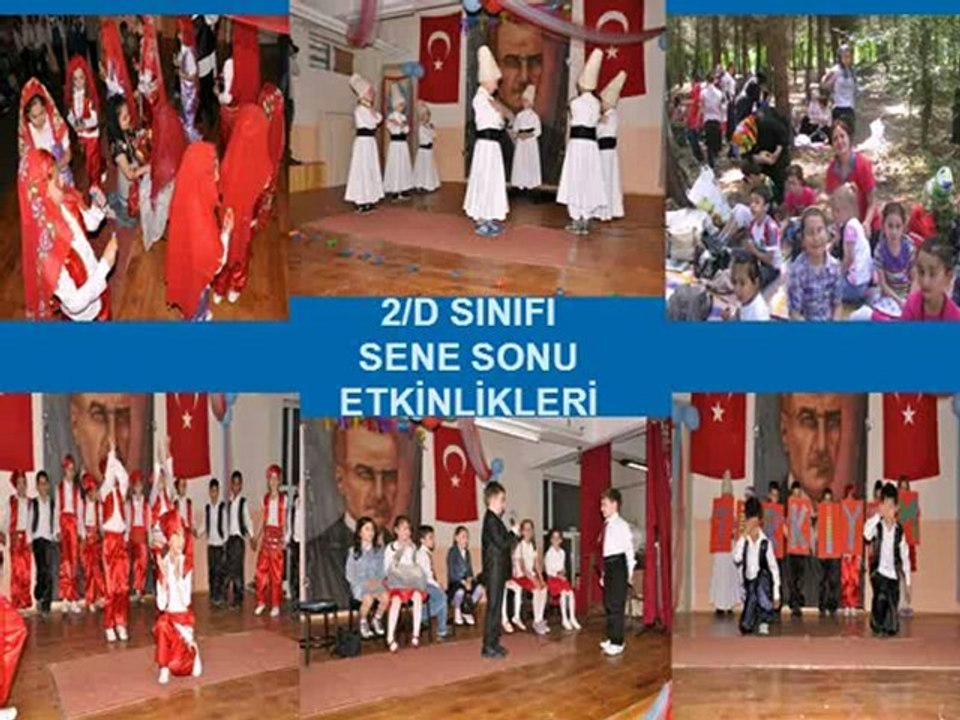 Yunus Emre Ortaokulu Tanıtımı